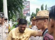Dugaan Penyalahgunaan DAK dan APBD Pendidikan SMK di Riau, Aliansi Mahasiswa Pemantau Riau (AMPER) Gelar Aksi Demonstrasi di depan Kantor Disdik Riau