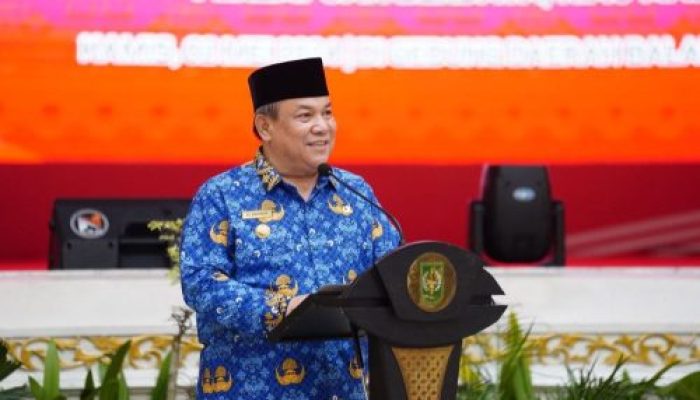 Tahun Ini Miliki OPD Baru, Pemprov Riau Siapkan Kantor OPD Baru Brida