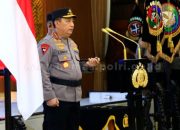 Kapolri Mutasi Perwira Tinggi dan Perwira Menengah, Irjen Syahar Jadi Kabaintelkam Polri