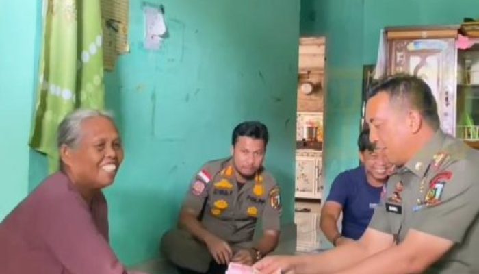 Anggota Satpol PP Lakukan Pungli, Kasat Pol PP Pekanbaru Minta Maaf dan Kembalikan Uang Nenek Mardiana