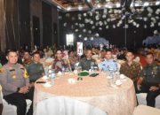 Kasrem 031/WB Hadiri Puncak Hari Anti Narkotika Internasional (HANI) 2024
