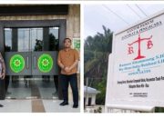 Harapan Keluarga Alm. Briptu JDS Pengadilan Negeri Rohil Hukum Seberat-Beratnya Pelaku NP dan SS
