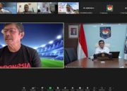 Kemendagri dan PSSI Gelar Pertemuan Daring Bahas Penguatan Persepakbolaan Daerah