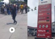 Konflik Antara Pengemudi dan Mafia BBM Ilegal di SPBU Nomor 14.282.667 Hangtuah Ujung, Dugaan Adanya Praktik Pengisian BBM Ilegal