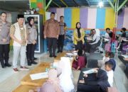 Visitasi Kompolnas Award 2024, Kompolnas RI Apresiasi Program “Polisi Mengajar” di Polsek Kembangan