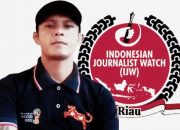 Oknum Wartawan “Armen” Hina Profesi Wartawan, Koordinator IJW Riau Akan Surati Dewan Pers