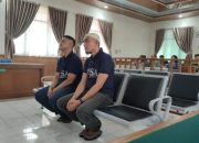 PN Pekanbaru Vonis Hukuman Mati 2 Kurir Narkoba, Sesuai dengan Tuntutan JPU