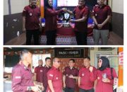 Dianggap Lebih Kompeten Dalam Pembangunan Zona Integritas WBK/WBBM, Lapas Pekanbaru Terima Kunjungan “Studi Tiru” Dari Lapas Bandar Lampung