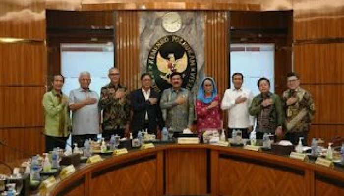 Menko Polhukam Umumkan 9 Nama Pansel Calon Anggota Kompolnas 2024 – 2028