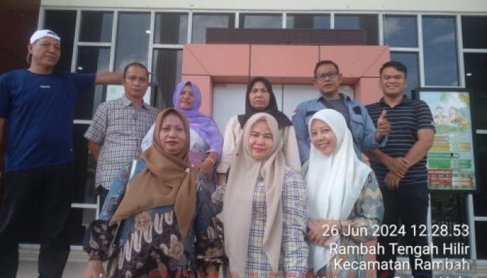 Seorang Oknum Hakim PN Pasir Pangaraian Larang Wartawan Saat Meliput Persidangan Berlangsung