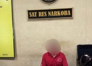 Kedapatan Simpan Sabu Seberat 6,55 gram, Oknum PNS Pemkab Rohul Diamankan Polres Rohul