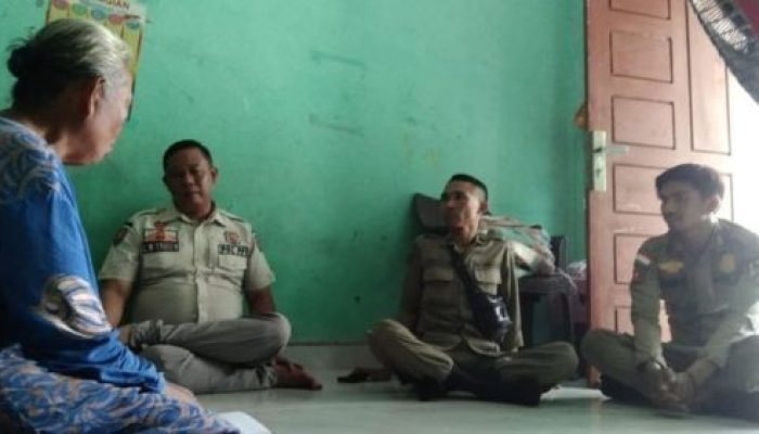 Gawat! Alasan Tidak Punya Surat Izin Bangunan, Oknum Satpol PP Pekanbaru Diduga Lakukan Pemerasan Terhadap Nenek Pemilik Rumah Kontrakan