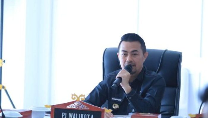 Lakukan Kordinasi Teknis yang Intens, Pemko Pekanbaru Segera Lantik Kembali Pejabat yang Terzalimi, Tinggal Tunggu Izin Dari Kemendagri