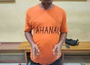 Polisi Berhasil Amankan Pelaku Judi Online di Desa Rantau Kasih Kampar Kiri Hilir