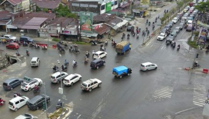 Segera Dibangun, Flyover Simpang Garuda Sakti Ditargetkan Selesai Tahun 2026