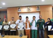 Hindari Politik Transaksi, Pj Bupati Bekasi Serahkan Bankeu Senilai Rp5,7 Miliar ke 11 Parpol Peraih Kursi DPRD Kabupaten Bekasi