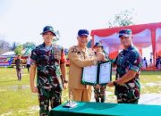Sukses Laksanakan TMMD, Pemko Pekanbaru Ucapkan Terimakasih Kepada TNI, Miliki Program Pengentasan Kawasan Kumuh