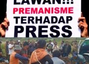 Korban Kebakaran Satu Keluarga Rumah Wartawan, Dimakamkan Secara Berdampingan di Pemakaman Umum Desa Salit