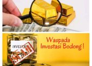 Diduga Istri Pegawai Dinsos Provinsi Riau Lakukan Penipuan Investasi Emas “Bodong”