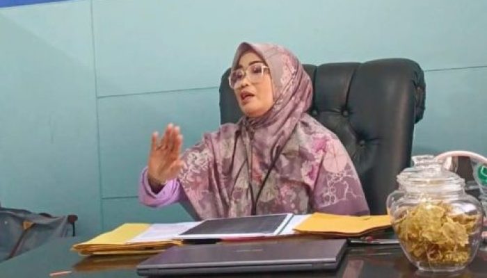 Tanpa Melalui Lelang, Proses Penghapusan Aset Negara Berupa Bongkaran Gedung DKP Riau Dilakukan dengan Penunjukkan Langsung, Plh DKP: Sudah Sesuai Prosedur