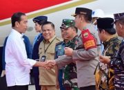 Perbaikan 10 Ruas Jalan Rusak Sepanjang 63 KM di Riau, Presiden Jokowi: Habiskan Anggaran Rp.369 Miliar dan Sudah Selesai