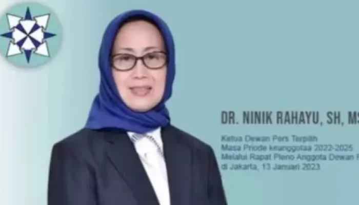 Perusahan Pers Tidak Wajib Terdaftar dan Wartawan Tidak Wajib Ikuti UKW, Ketua Dewan Pers: Bukanlah Perintah dan Amanat Dari UU Pers