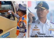 Gelar Razia di Sejumlah Ruas Jalan, Petugas Gabungan Tindak 405 Truk Odol Melebihi Muatan