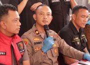Terancam 7 Tahun Penjara, Pelaku Pencurian Kabel Tembaga PLN di Amankan Unit Reskrim Polsek Tambora
