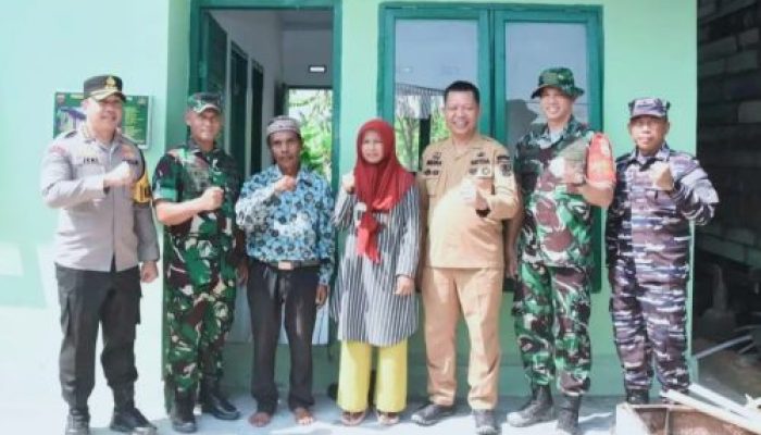 Danrem 031/WB Resmi Menutup Kegiatan TMMD Ke-120 Kodim 0301/Pekanbaru Tahun 2024