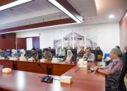 Jembatan Sumatera-Pulau Bengkalis Bagian Proyek Strategis, Bappeda Sampaikan Program RPJM dan RPJP ke Bappenas