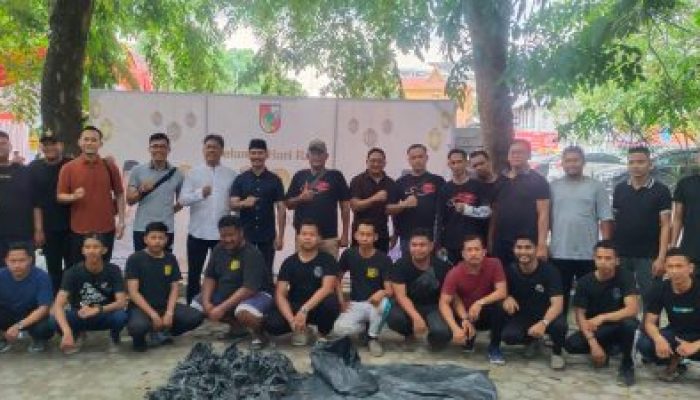 Semangat Idul Adha 1445 H/2024 M, PT Yabisa Sukses Mandiri Laksanakan Pemotongan Hewan Qurban di Mal Pelayanan Publik
