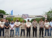 Diikuti 300 Rider, Pemkab Rohul Bersama Polres Rohul Gelar Rohul Cup Race (RCR), Perebutkan Piala Bupati dan Kapolres Rohul