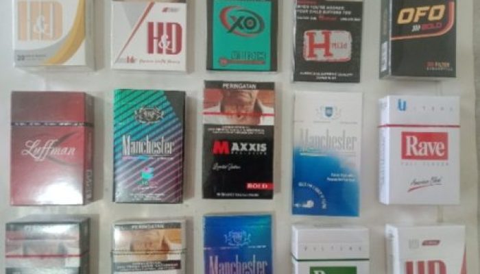 Tak Tersentuh Hukum, Gudang Rokok Ilegal Beraktivitas Secara Terang-Terangan, Kinerja Bea Cukai Dipertanyakan
