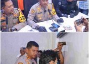 Satreskrim Polres Madina Berantas Judi Online, Dua Bandar Togel Ditangkap