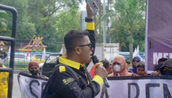 Geram dan Risih, Sepmi Riau Minta 3 Oknum Satpol PP Pekanbaru Ditindak Tegas, Dugaan Pungli Ke Seorang Nenek