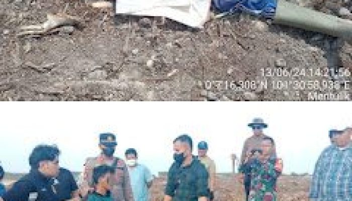 Sadis, Perkara Tidak Mau Siram Bibit, Suami Tega Bunuh Istri Perkara