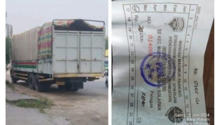 Sopir Di Duri Keluhkan Aksi Pungli Oleh Oknum Preman, Dinas Terkait dan APH Terkesan “Tutup Mata”