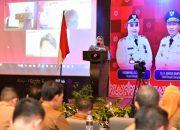 Targetkan Raih Nilai Sangat Baik di SAKIP 2024, Bupati Kasmarni Terapkan Sistem Reward dan Punishment
