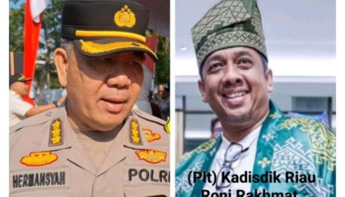 Menuju PPDB yang Bersih, Tim Saber Pungli dan Ombudsman Lakukan Pengawasan Terhadap Pelaksanaan PPDB di Riau