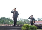 Upacara Peringatan Harlah Pancasila Tahun 2024 di Mapolda Riau Dipimpin Iswasda Polda Riau Kombes Pol Hermasyah