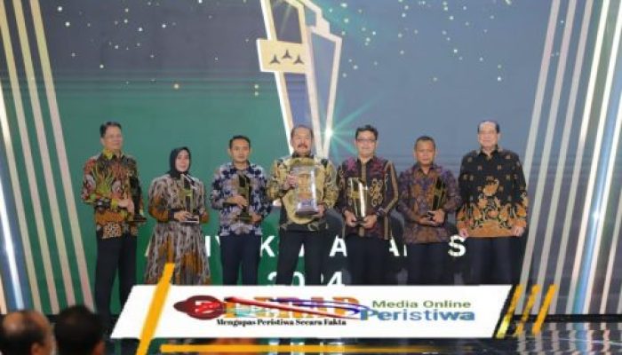 Apresiasi Kinerja Jaksa, Kejaksaan RI Gelar Adhyaksa Award 2024