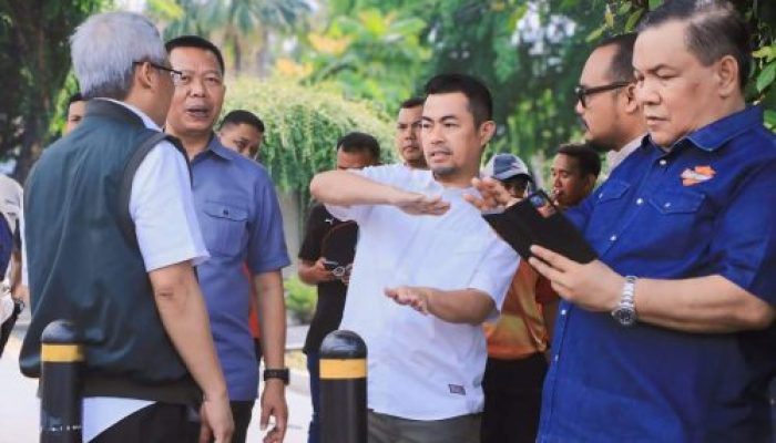 Anggaran Pemko Pekanbaru Minus, Pemprov Riau Bersedia Pulihkan Keuangan Pemko Pekanbaru
