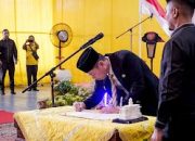 Bupati Rohil Serahkan 766 SK Pengangkatan PPPK Formasi Tahun 2023