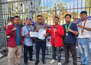 Dugaan Korupsi Jembatan Waterfront City Bangkinang, Cipayung Plus Desak APH Periksa Indra Pomi