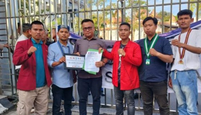 Dugaan Korupsi Jembatan Waterfront City Bangkinang, Cipayung Plus Desak APH Periksa Indra Pomi