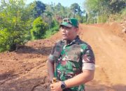 Dandim 0311 Pesisir Selatan: TMMD Wujud Nyata Kemanunggalan TNI Bersama Rakyat