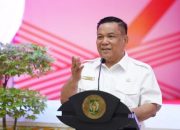 Laksanakan Instruksi Pj Gubri, Dinas PUPR Riau Bangun 35 Unit RLH Korban Kebakaran di Pujud Rohil