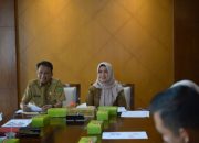 Direktur RSUD Arifin Achmad Sampaikan Realisasi Pendapatan Hingga Juni 2024