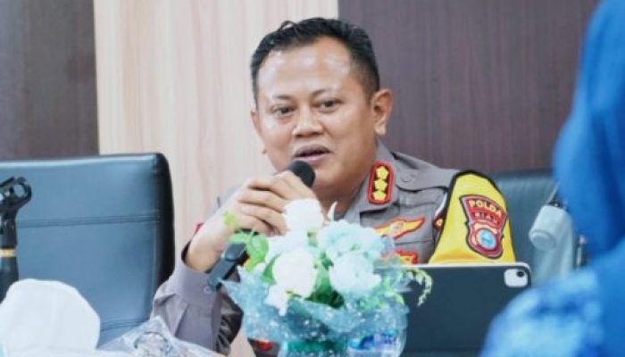 Riau Bhayangkara Run 2024, Dirlantas Polda Riau Jamin Kelancaran Lalin