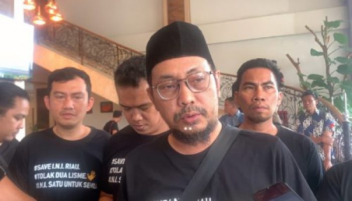 Dualisme Kepemimpinan Pusat, Ikatan Notaris Indonesia Riau Bersatu Minta Konferwil Ditunda